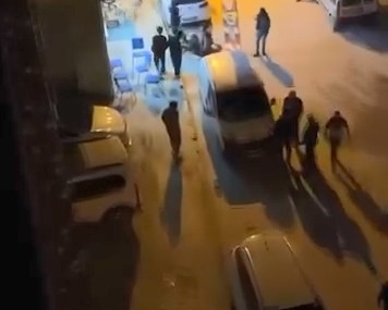 Elazığ'daki Çay Ocağına Yapılan Pompalı Tüfekli Saldırı Şok Etkisi Yarattı Elazığ’daki Çay Ocağına Yapılan Pompalı Tüfekli Saldırı Şok Etkisi Yarattı