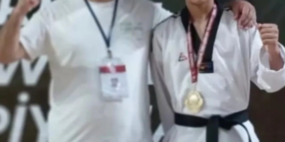 Elazığ’ın Taekwondo Yıldızları Romanya’ya Uğurlanıyor