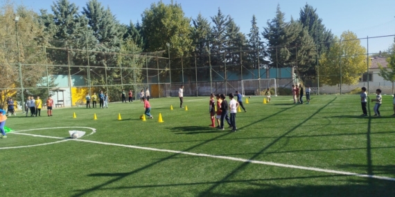 Elazığ'ın Yeni Spor Kulübü: Umut Veren Başlangıç Elazığ’ın Yeni Spor Kulübü: Umut Veren Başlangıç