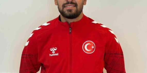 Elazığlı Sporcu Karakaş, Türkiye’yi Temsil Etmek Üzere Hazırlanıyor! Elazığlı Sporcu Karakaş, Türkiye’yi Temsil Etmek Üzere Hazırlanıyor!