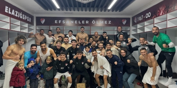 Elazığspor'un Yeni Hocasıyla Başarı Dolu İki Maç Elazığspor’un Yeni Hocasıyla Başarı Dolu İki Maç