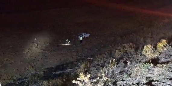 Erzurum'da Otomobil Uçuruma Düştü: 50 Metrelik Düşüşte 1 Yaralı Erzurum’da Otomobil Uçuruma Düştü: 50 Metrelik Düşüşte 1 Yaralı