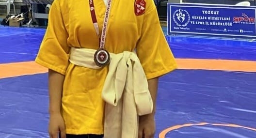 Evindar, Türkiye Güreş Şampiyonası’nda 3. Olmayı Başardı