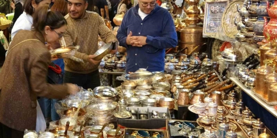 Gaziantep: Turizmin Yeni Parlayan Yıldızı ve Sıcak Turist Akını Gaziantep: Turizmin Yeni Parlayan Yıldızı ve Sıcak Turist Akını