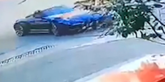 Gaziantep'te Drift Yapan Lüks Araç Sürücüsüne 50 Bin TL Ceza! Gaziantep’te Drift Yapan Lüks Araç Sürücüsüne 50 Bin TL Ceza!