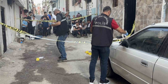 Gaziantep'te Kardeşi Tarafından Bıçaklanan Birey Hayatını Kaybetti Gaziantep’te Kardeşi Tarafından Bıçaklanan Birey Hayatını Kaybetti