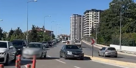 Gaziantep'te Kaynak Yapan 1.402 Araç Sürücüsüne Cezalar Yağdı! Gaziantep’te Kaynak Yapan 1.402 Araç Sürücüsüne Cezalar Yağdı!