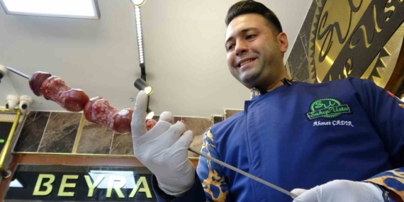 Gribe İyi Gelen Eşsiz Tarif: Soğan Kebabının Faydaları Gribe İyi Gelen Eşsiz Tarif: Soğan Kebabının Faydaları
