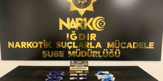 Iğdır'da Şaşırtan Uyuşturucu Operasyonu: Makatından 130 Gram Uyuşturucu Ele Geçirildi Iğdır’da Şaşırtan Uyuşturucu Operasyonu: Makatından 130 Gram Uyuşturucu Ele Geçirildi
