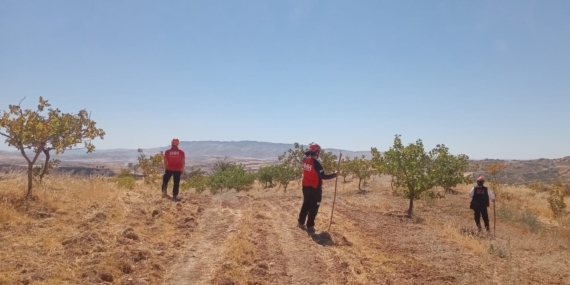 Kayıp Ramazan Batur: 17 Gündür İz Aranıyor Kayıp Ramazan Batur: 17 Gündür İz Aranıyor