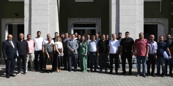 Kırsal Kalkınma Yatırımları için 16. Etap Hibe Sözleşmeleri İmzalandı Kırsal Kalkınma Yatırımları için 16. Etap Hibe Sözleşmeleri İmzalandı