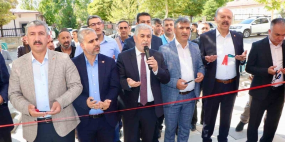 Kovancılar Aile ve Dini Rehberlik Bürosu Açıldı: Yeni Hizmetler ile Yanınızda Kovancılar Aile ve Dini Rehberlik Bürosu Açıldı: Yeni Hizmetler ile Yanınızda