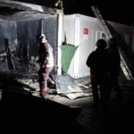 Elazığ'da Alkollü Şahıs Kaçırdığı Otobüsle Korku Saçtı: 30 Araca Zarar Verdi thumbnail