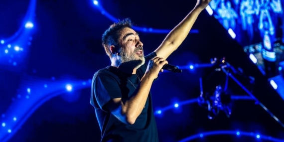 Malatya Kültür Yolu Festivali'nde Sagopa Kajmer'in Unutulmaz Performansı Malatya Kültür Yolu Festivali’nde Sagopa Kajmer’in Unutulmaz Performansı