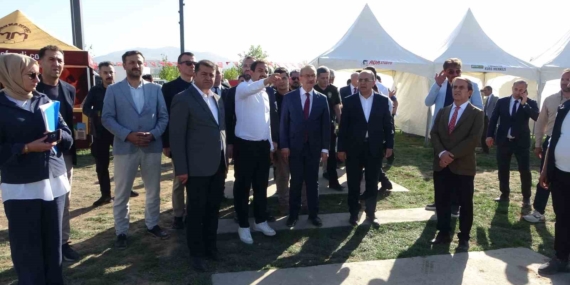 Malatya Kültür Yolu Festivali'ne Özel Hazırlıklar Başladı Malatya Kültür Yolu Festivali’ne Özel Hazırlıklar Başladı