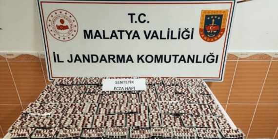 Malatya'da 4 Bin 438 Uyuşturucu Hapın Ele Geçirilmesi: Kapsamlı Operasyon Malatya’da 4 Bin 438 Uyuşturucu Hapın Ele Geçirilmesi: Kapsamlı Operasyon