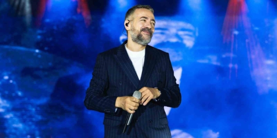 Malatya'da Resul Dindar'ın Unutulmaz Performansı Malatya’da Resul Dindar’ın Unutulmaz Performansı