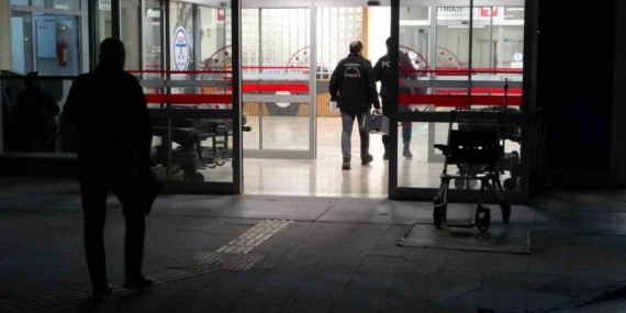 Malatya'da Silahlı Saldırı: Bir Kişi Yaralı Malatya’da Silahlı Saldırı: Bir Kişi Yaralı