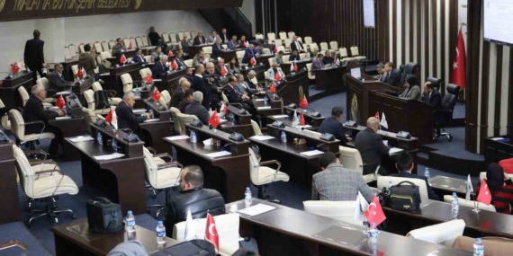 Malatya'dan Üç Bakan'a Fahri Hemşerilik Beratı Verildi: Özel Bir Onur Günü Malatya’dan Üç Bakan’a Fahri Hemşerilik Beratı Verildi: Özel Bir Onur Günü