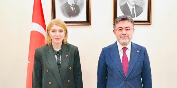 Malatya'nın Tarım İhtiyaçları Bakanlık Gündeminde Malatya’nın Tarım İhtiyaçları Bakanlık Gündeminde