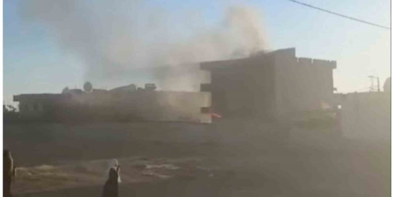 Mardin Yangını: 5 Yaşındaki Çocuğun Trajik Hayatını Kaybetmesi Mardin Yangını: 5 Yaşındaki Çocuğun Trajik Hayatını Kaybetmesi