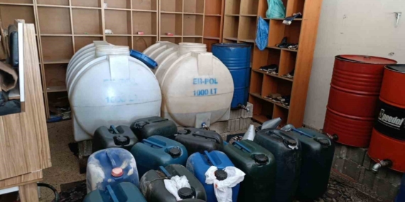 Marketlerde Akaryakıt Kaçakçılığı: Bilinmesi Gerekenler Marketlerde Akaryakıt Kaçakçılığı: Bilinmesi Gerekenler