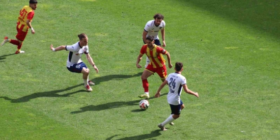 Nesine 2. Lig'de 1461 Trabzon FK'nın Yeni Malatyaspor'u 4-0 Mağlup Etmesi Nesine 2. Lig’de 1461 Trabzon FK’nın Yeni Malatyaspor’u 4-0 Mağlup Etmesi