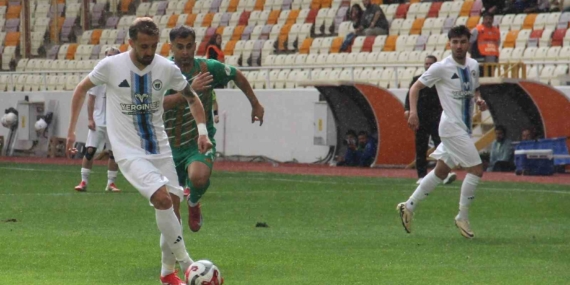 Nesine 3. Lig: Malatya Yeşilyurt Spor ve Erciyes 38 Futbol Maçında Sıfır Sıfır Beraberlik Nesine 3. Lig: Malatya Yeşilyurt Spor ve Erciyes 38 Futbol Maçında Sıfır Sıfır Beraberlik