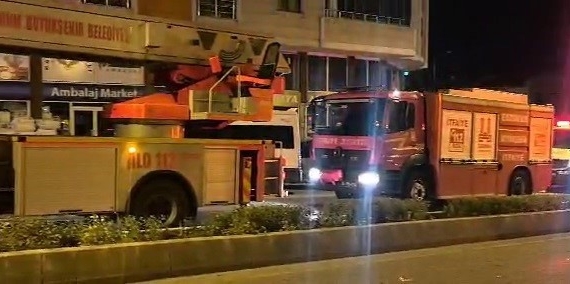 Ocak Ayında Unutulan Yemek Vakası Ekipleri Harekete Geçirdi Ocak Ayında Unutulan Yemek Vakası Ekipleri Harekete Geçirdi