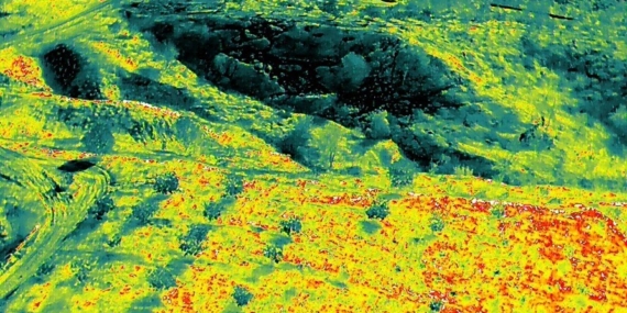 Siirt'te Kayıp Şahsın Aranmasında İHA ve ASELSAN İşbirliğiyle Yenilikçi Yaklaşımlar Siirt’te Kayıp Şahsın Aranmasında İHA ve ASELSAN İşbirliğiyle Yenilikçi Yaklaşımlar