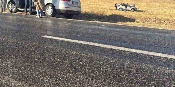 Siirt'te Otomobil Takla Attı: Anne ve Çocuğunun Yaralandığı Kaza Siirt’te Otomobil Takla Attı: Anne ve Çocuğunun Yaralandığı Kaza
