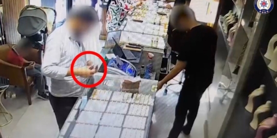 Siirt'te Şok Dolandırıcılık: Sahte Altınla Bir Tutuklama! Siirt’te Şok Dolandırıcılık: Sahte Altınla Bir Tutuklama!