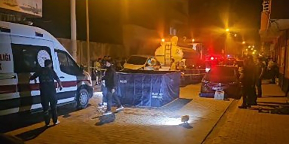Su Tankerinin Çarpması Sonucu Bir Çocuk Hayatını Kaybetti Su Tankerinin Çarpması Sonucu Bir Çocuk Hayatını Kaybetti