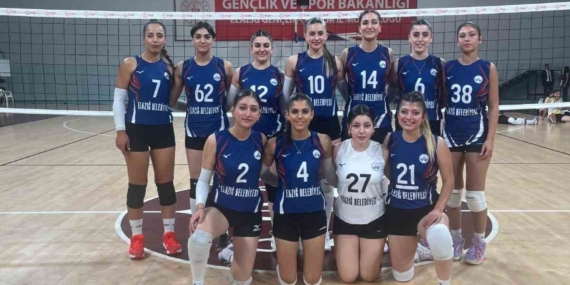 TVF 2. Lig’de Elazığ Belediyespor Farklı Kazandı: 3-0!