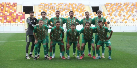 Yeşilyurtspor'dan Evinde 3. Beraberlik: Futbolseverler İçin Heyecan Dolu Anlar Yeşilyurtspor’dan Evinde 3. Beraberlik: Futbolseverler İçin Heyecan Dolu Anlar