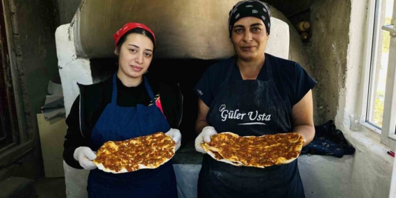 Yüksekova’da Aile Mirası: Bahçe Ürünleriyle Lokanta Açtı