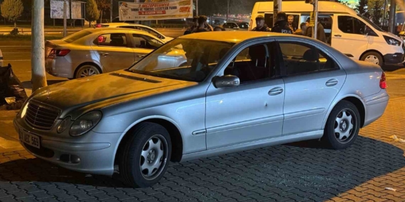 Aracına Binerken Silahlı Saldırı: 1 Kişi Hayatını Kaybetti