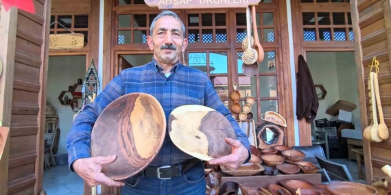 Atık Ağaçlardan Sanata: Bir Asırlık Emeğin İzinde Yeni Bir Yolculuk