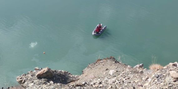 Baraja Uçan Otomobil Kazasında Hayatını Kaybedenlerin Kimlikleri Açıklandı