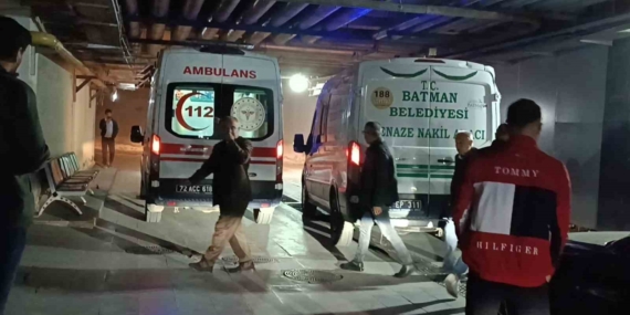 Batman’da Betona Gömülen Kişi Hayatını Kaybetti: Korkunç Olay