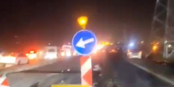 Batman’da Devam Eden Yol Çalışmaları Sonrası Trafik Kazaları: 7 Yaralı!