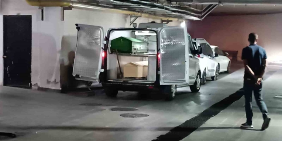 Batman’da Düşen Adamın Trajik Ölümü