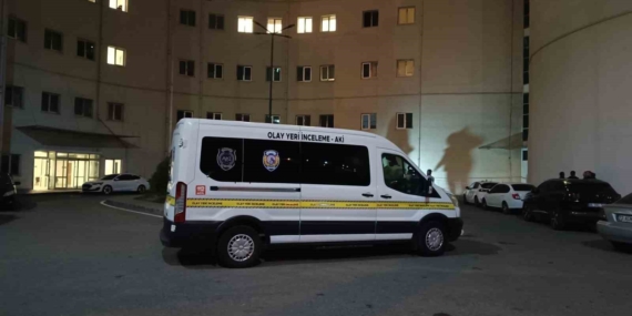 Batman’da Hastane Penceresinden Düşen Kişi Hayatını Kaybetti