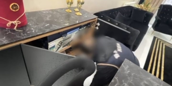 Batman’da Tefecilik ve Kurşunlama Operasyonu: 2 Gözaltı