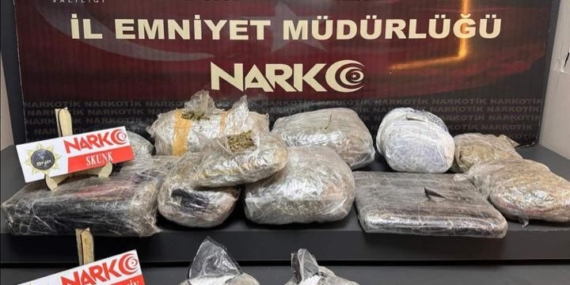 Batman’da Uyuşturucu Tacirleri Hassas Burun Hector’un Korkulu Rüyası Oldu