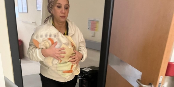 Battalgazi Devlet Hastanesi’nde Acil Durum için ‘Pembe Kod’ Tatbikatı Gerçekleştirildi