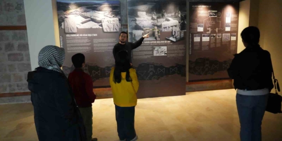 Battalgazi’de Çocuk Şenlikleri: Ara Tatilde Yoğun İlgi!