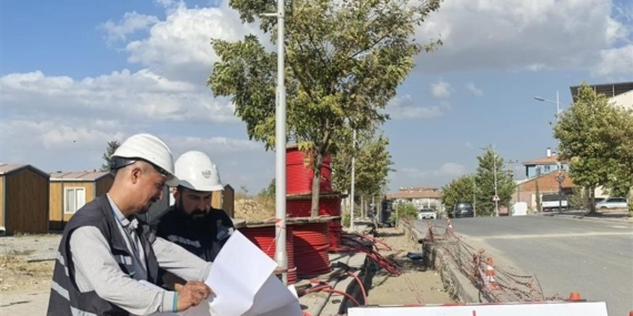 Battalgazi’de Fırat EDAŞ’tan 22 Milyon TL’lik Yatırım Uygulaması