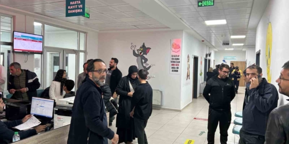 Bingöl’de 120 Öğrencide Gıda Zehirlenmesi Şüphesi: Acil Tedavi Süreci Başladı