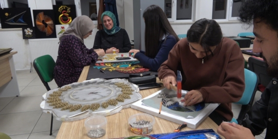 Bingöl’de Gençlik Merkezlerinden Tarihi Başarı: Bir Yılda 292 Bin Genç Faaliyet Gösterdi!